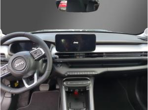 Jeep Avenger Summit 1.2 MHEV-SPRING-DEAL mit Leder-Panoramadach-MY26