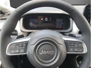 Jeep Avenger Summit 1.2 MHEV-SPRING-DEAL mit Leder-Panoramadach-MY26