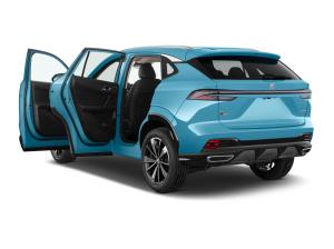 MG HS 1.5T GDI Hybrid+ Luxury