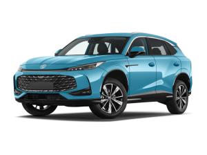 MG HS 1.5T GDI Hybrid+ Luxury