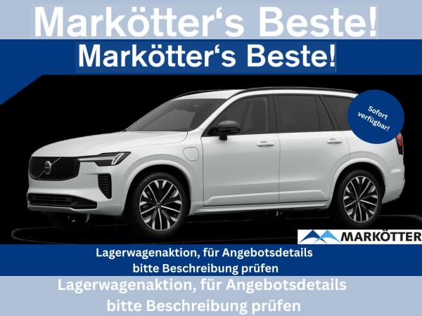 Abbildung Leasingangebot Volvo XC90