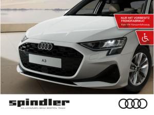 Audi A3 Sportback Bestellaktion für Sonderabnehmer