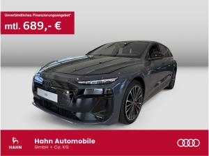 Audi A6 e-tron performance
