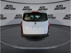 Renault Kangoo Rapid E-TECH 3-Sitzer QuickCharge DC80