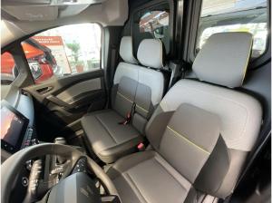 Renault Kangoo Rapid E-TECH 3-Sitzer QuickCharge DC80