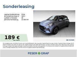 Hyundai i10 TREND NAVI SHZ LHZ CARPLAY LED-TFL KLIMA