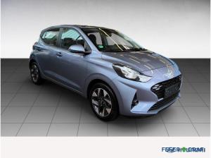 Hyundai i10 TREND NAVI SHZ LHZ CARPLAY LED-TFL KLIMA