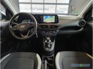 Hyundai i10 TREND NAVI SHZ LHZ CARPLAY LED-TFL KLIMA