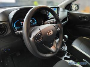 Hyundai i10 TREND NAVI SHZ LHZ CARPLAY LED-TFL KLIMA