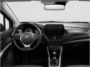 Suzuki S-Cross Comfort – Automatik – Rückfahrkamera – Sofort verfügbar❗️