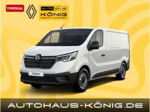 Renault Trafic Komfort L1H1 +++ Ganzjahresräder geschenkt +++ Gewerbekundenknaller ❗️