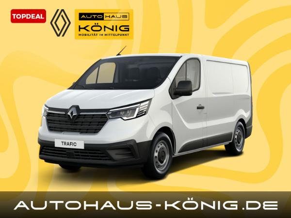 Renault Trafic Komfort L1H1 +++ Ganzjahresräder geschenkt +++ Gewerbekundenknaller ❗️