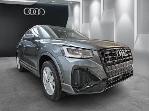 Audi Q2 S-Line Allwetter AHK