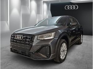 Audi Q2 S-Line Allwetter AHK