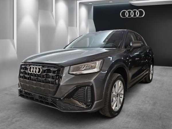 Audi Q2 S-Line Allwetter AHK