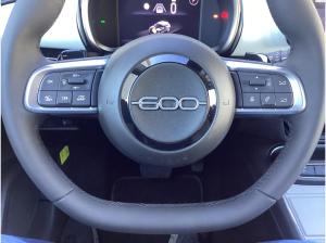 Fiat 600 1.2 Hybrid T3 107 kW eDCT La Prima