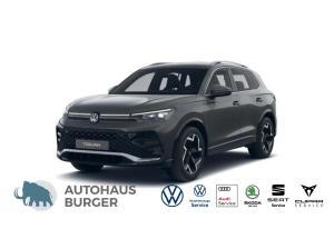 Volkswagen Tiguan R-Line 2.0l TDI SCR 4MOTION (Ulm) *LED/KAM/SOUND*