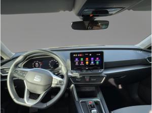 Seat Leon Style 2.0 TDI DSG LED KAM SHZ 17" ACC