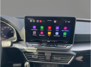 Seat Leon Style 2.0 TDI DSG LED KAM SHZ 17" ACC