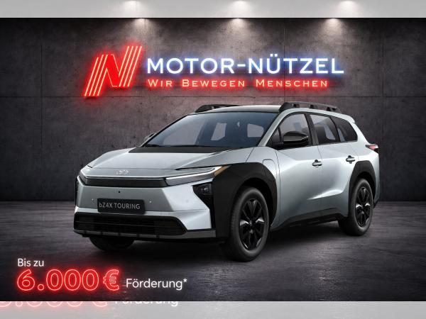 Abbildung Leasingangebot Toyota bZ4X