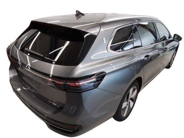 Abbildung Leasingangebot VW Passat