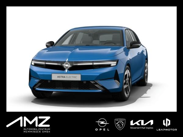 Abbildung Leasingangebot Opel Astra