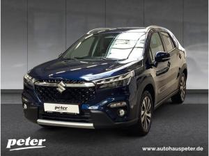 Suzuki S-Cross 1.5 Comfort+ Allgrip AGS Hybrid