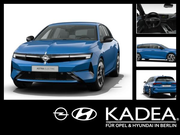 Abbildung Leasingangebot Opel Astra