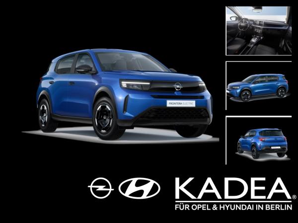 Abbildung Leasingangebot Opel Frontera
