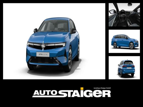 Abbildung Leasingangebot Opel Astra
