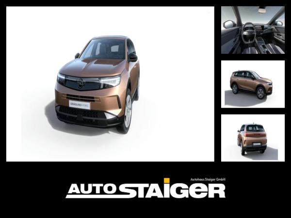 Abbildung Leasingangebot Opel Grandland