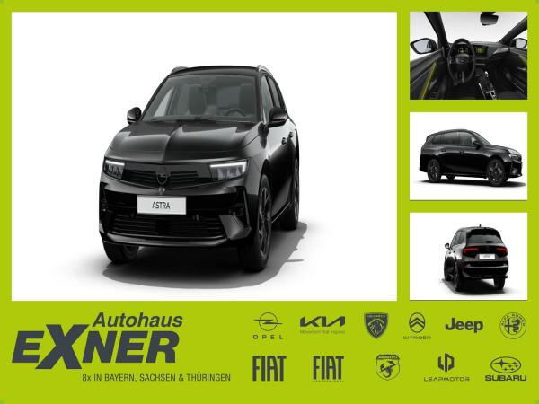 Opel Astra ST GS 1.2 Turbo **Gewerbehammer**