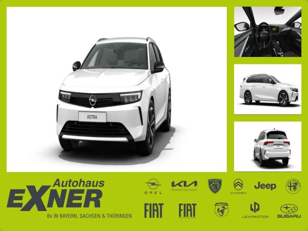 Opel Astra ST Edition 1.2 Turbo **Gewerbehammer**