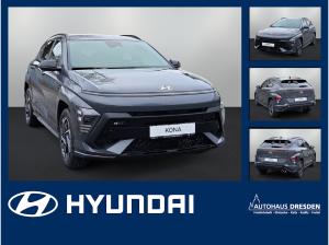 Hyundai KONA 1.6 T-GDI N Line *NSCC*HDA1.5*NAVI*LED*KAM*