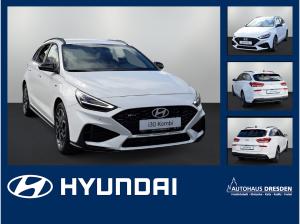 Hyundai i30 cw 1.6 T-GDI N Line *LED*NAVI*DAB*SHZ*PDC*KAM