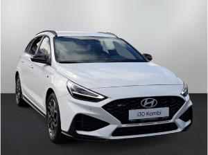 Hyundai i30 cw 1.6 T-GDI N Line *LED*NAVI*DAB*SHZ*PDC*KAM