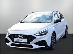 Hyundai i30 cw 1.6 T-GDI N Line *LED*NAVI*DAB*SHZ*PDC*KAM