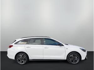 Hyundai i30 cw 1.6 T-GDI N Line *LED*NAVI*DAB*SHZ*PDC*KAM