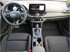Hyundai i30 cw 1.6 T-GDI N Line *LED*NAVI*DAB*SHZ*PDC*KAM