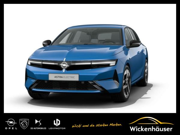 Abbildung Leasingangebot Opel Astra