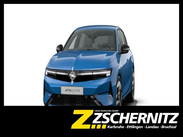 Abbildung Leasingangebot Opel Astra