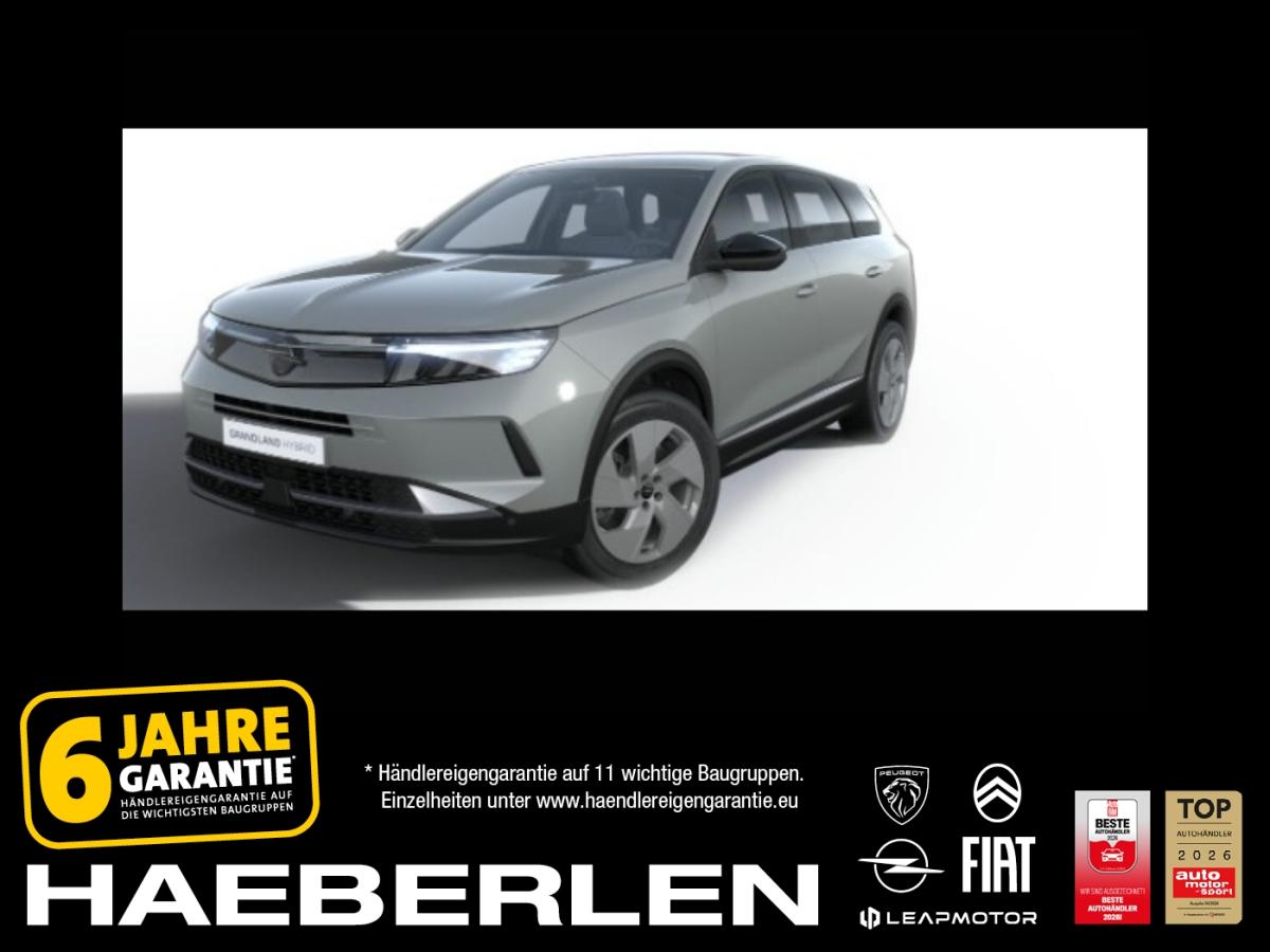 Opel Grandland Grandland1.2 MHEV Edition LAGERWAGEN*KOMFORTPAKET