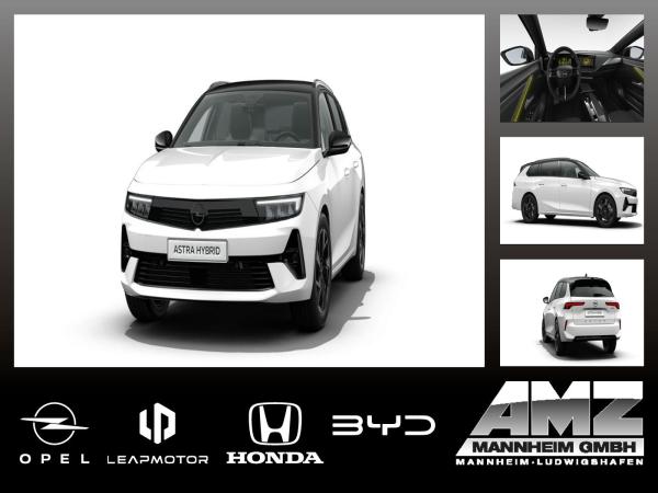 Opel Astra ST GS 1.2 Turbo **Gewerbehammer**