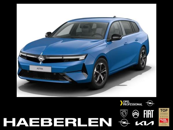 Abbildung Leasingangebot Opel Astra