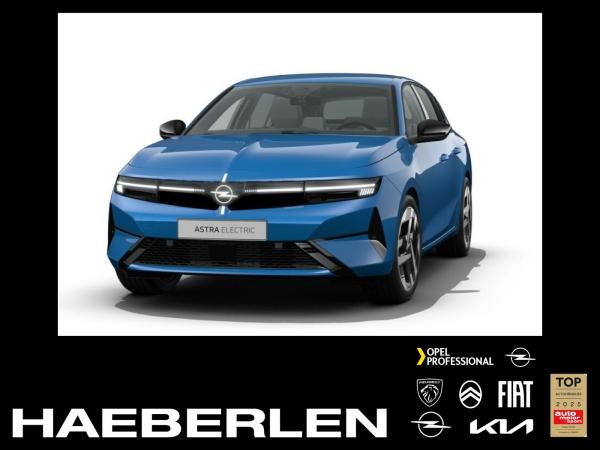 Abbildung Leasingangebot Opel Astra