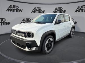 Renault R4 E-TECH Trenngitter Ladefläche*CARGO*