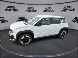 Renault R4 E-TECH Trenngitter Ladefläche*CARGO*