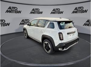 Renault R4 E-TECH Trenngitter Ladefläche*CARGO*