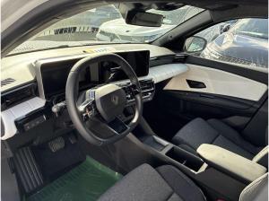 Renault R4 E-TECH Trenngitter Ladefläche*CARGO*