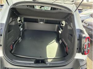 Renault R4 E-TECH Trenngitter Ladefläche*CARGO*